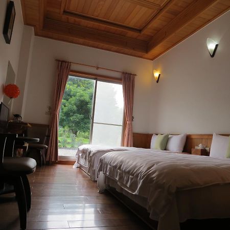 Seasons Inn Jiaoxi Extérieur photo