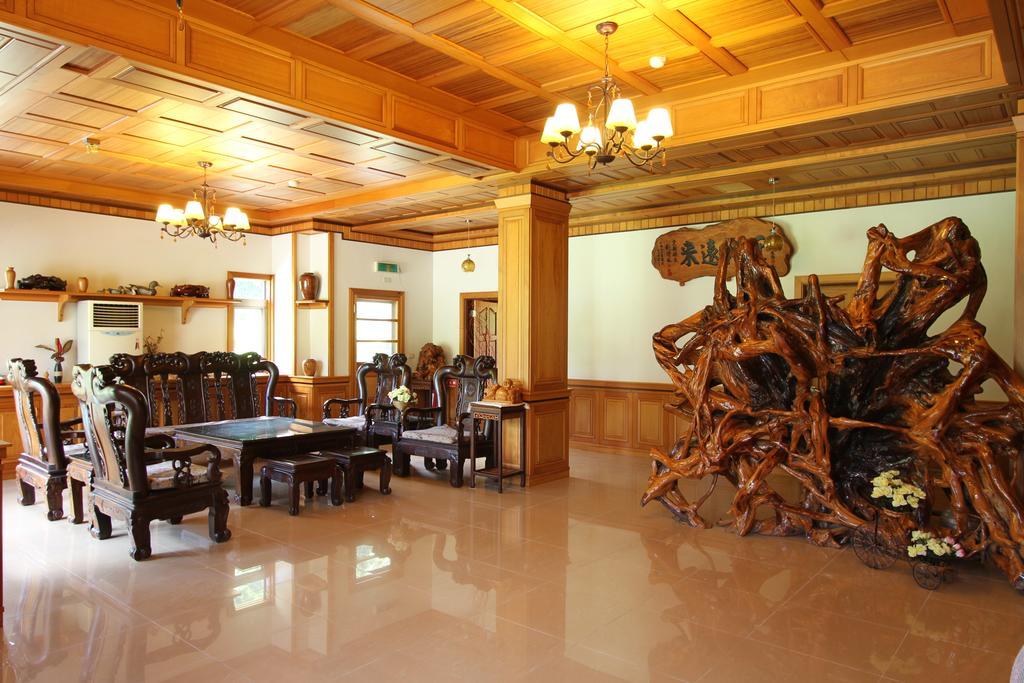 Seasons Inn Jiaoxi Extérieur photo