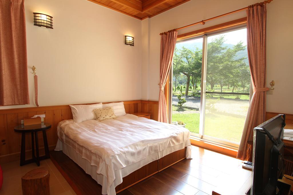 Seasons Inn Jiaoxi Extérieur photo