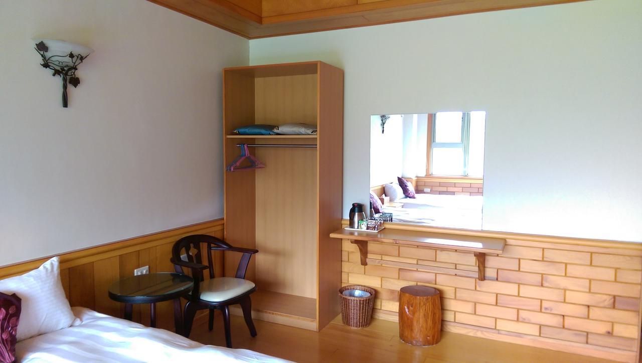 Seasons Inn Jiaoxi Extérieur photo