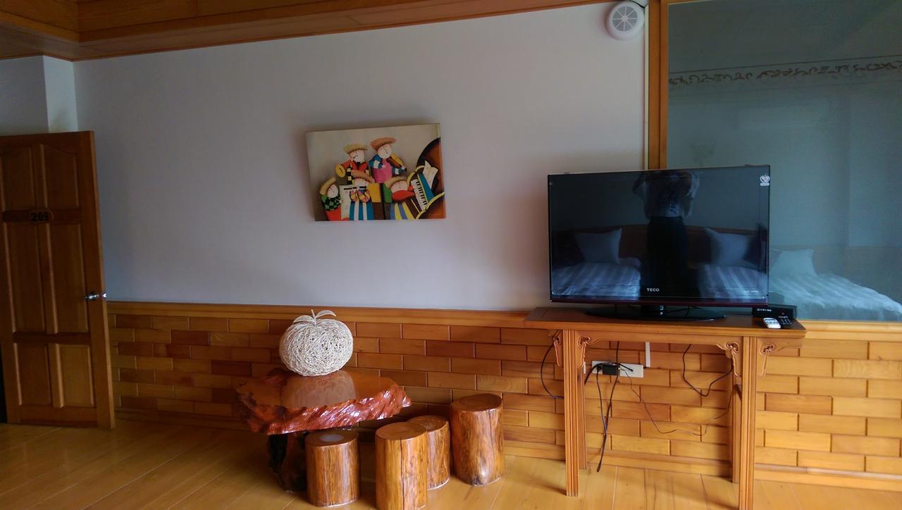 Seasons Inn Jiaoxi Extérieur photo