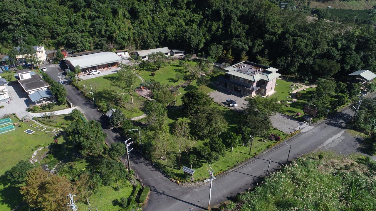 Seasons Inn Jiaoxi Extérieur photo