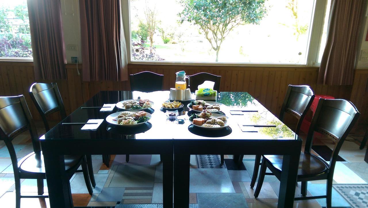 Seasons Inn Jiaoxi Extérieur photo