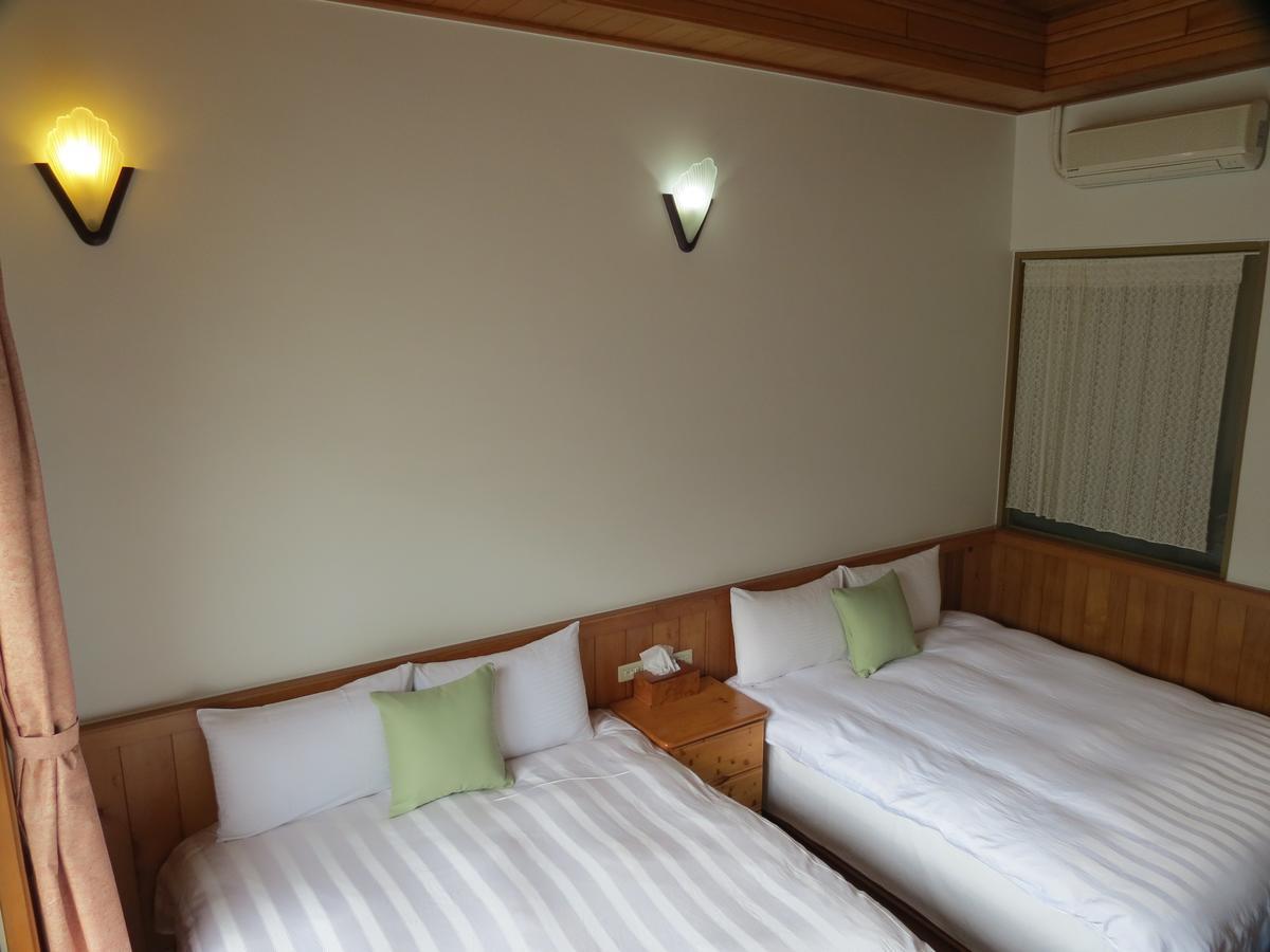 Seasons Inn Jiaoxi Extérieur photo