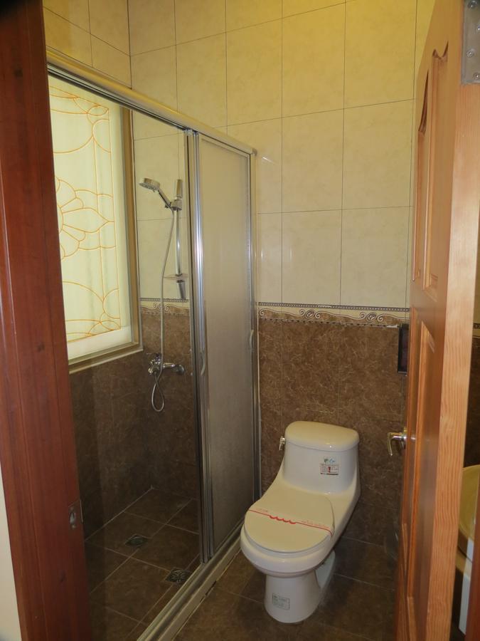 Seasons Inn Jiaoxi Extérieur photo